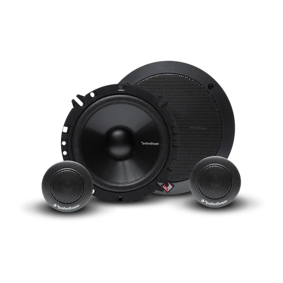 Rockford Fosgate R16-S 16cm/ 160mm (6") 2-Way Prime Series Component car speakers