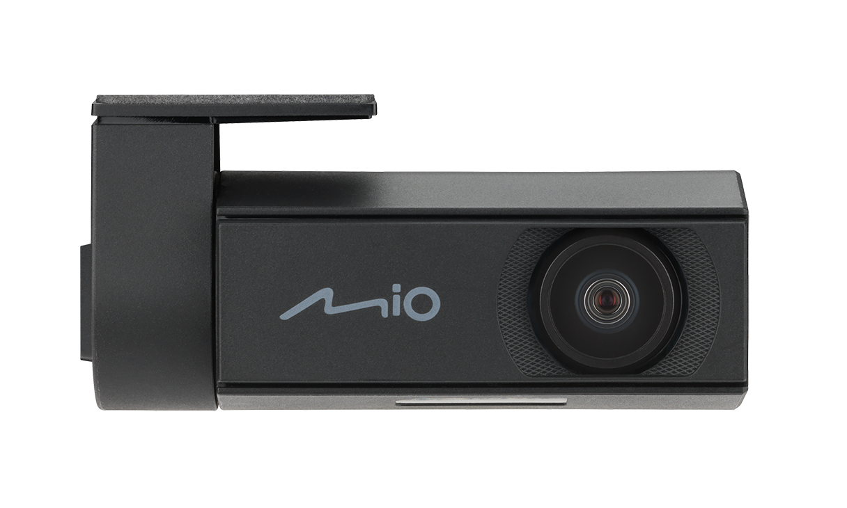 Mio MiVue R860WD Front and Rear Touch Mirror GPS, Wi-Fi, Dash Cam