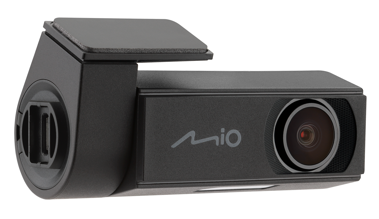 Mio MiVue R860WD Front and Rear Touch Mirror GPS, Wi-Fi, Dash Cam
