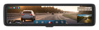 Mio MiVue R860WD Front and Rear Touch Mirror GPS, Wi-Fi, Dash Cam