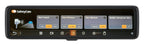 Mio MiVue R860WD Front and Rear Touch Mirror GPS, Wi-Fi, Dash Cam