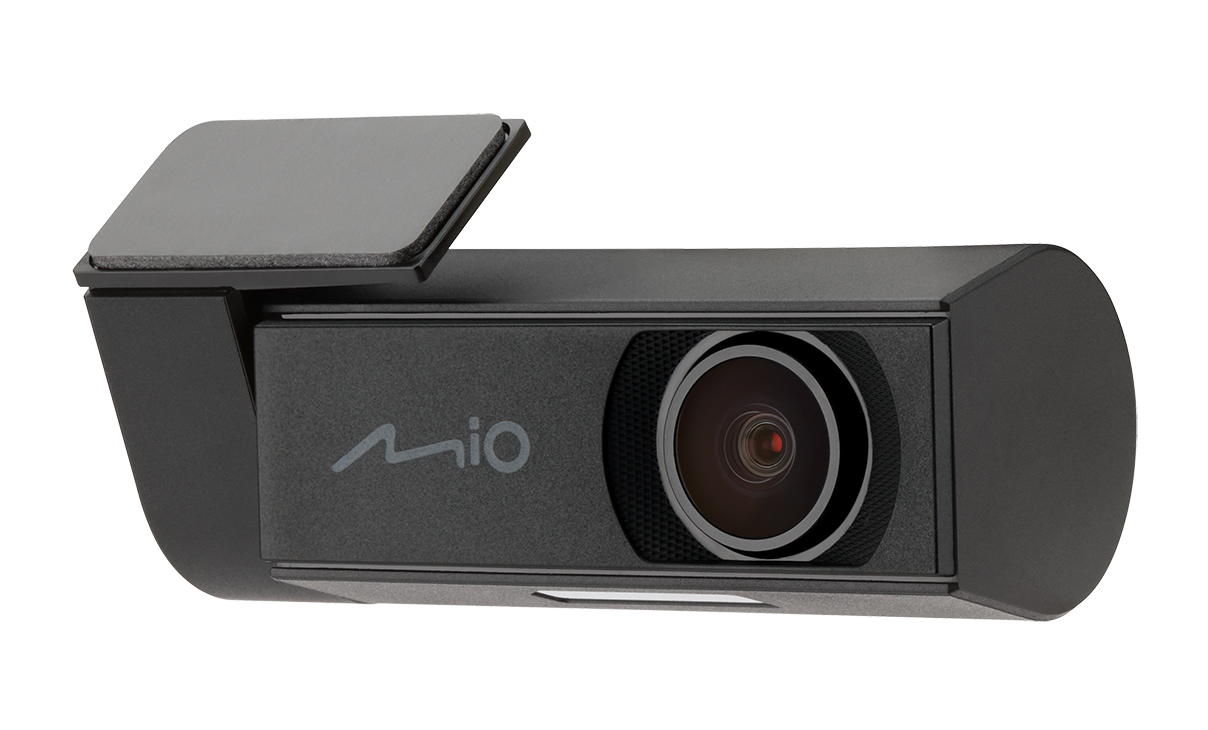 Mio MiVue R860WD Front and Rear Touch Mirror GPS, Wi-Fi, Dash Cam
