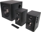 EDIFIER S355DB 2.1 Active Bluetooth Speaker Black