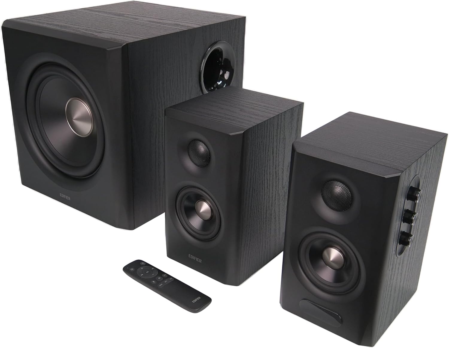 EDIFIER S355DB 2.1 Active Bluetooth Speaker Black
