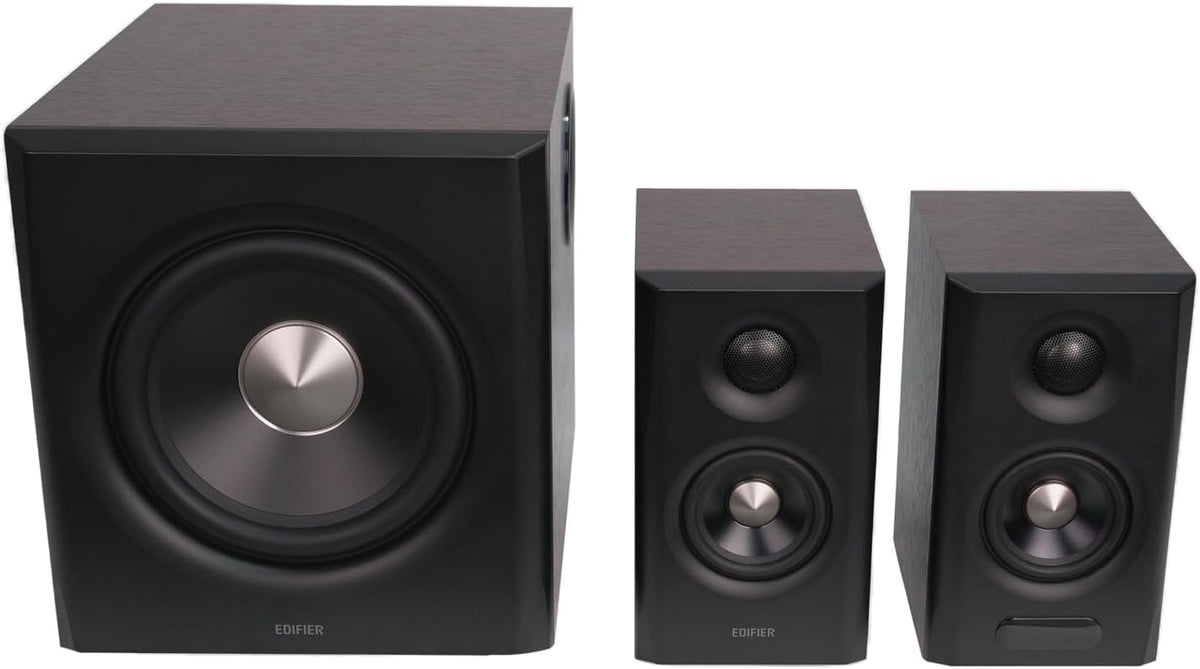 EDIFIER S355DB 2.1 Active Bluetooth Speaker Black