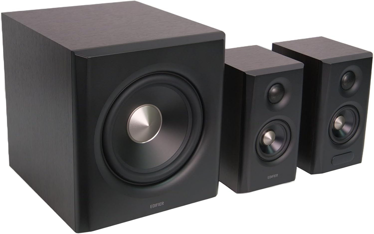 EDIFIER S355DB 2.1 Active Bluetooth Speaker Black