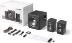 EDIFIER S355DB 2.1 Active Bluetooth Speaker Black