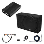 VW ID. Buzz Option Audio SET-414 Plug & Play Amp & Subwoofer