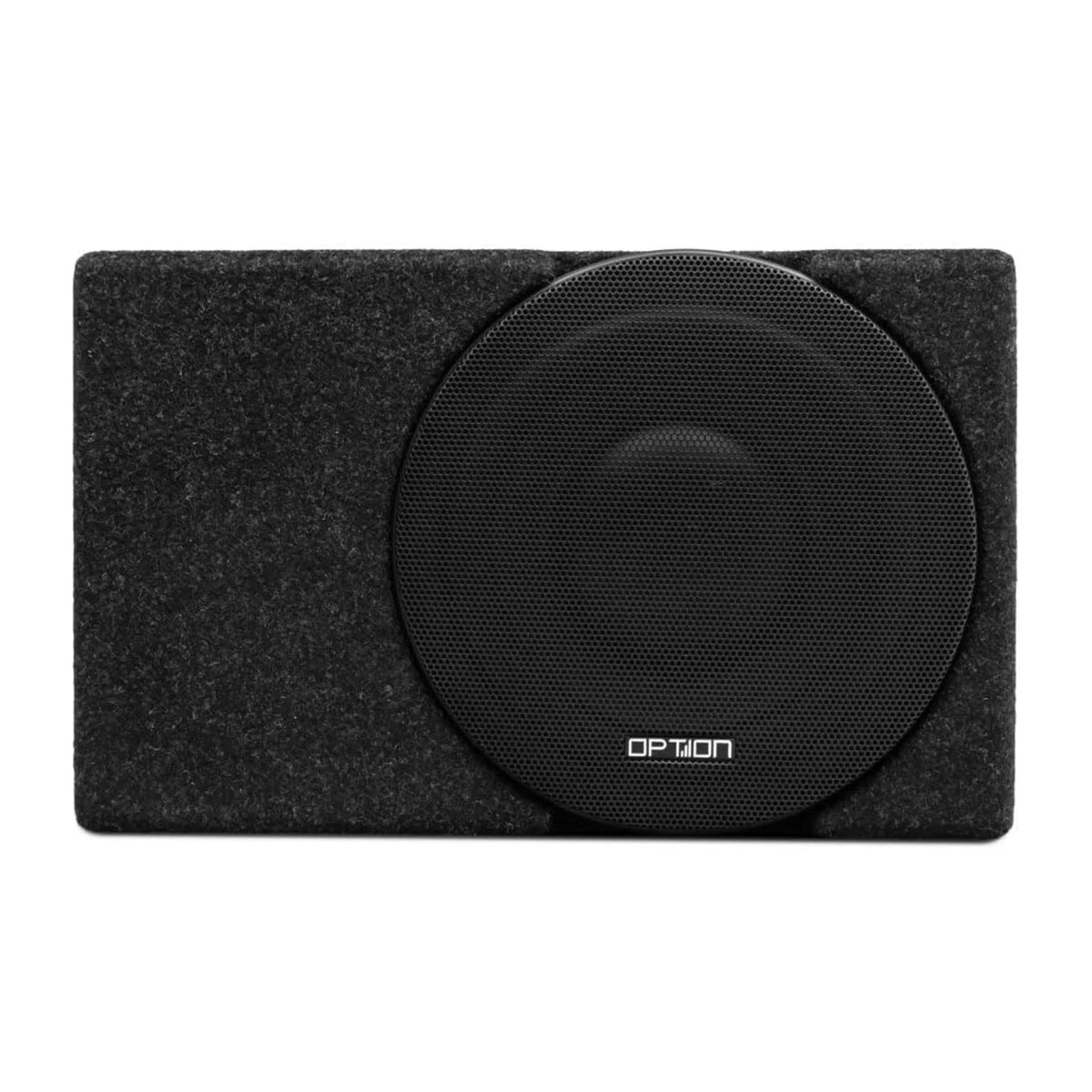 VW ID. Buzz Option Audio SET-414 Plug & Play Amp & Subwoofer
