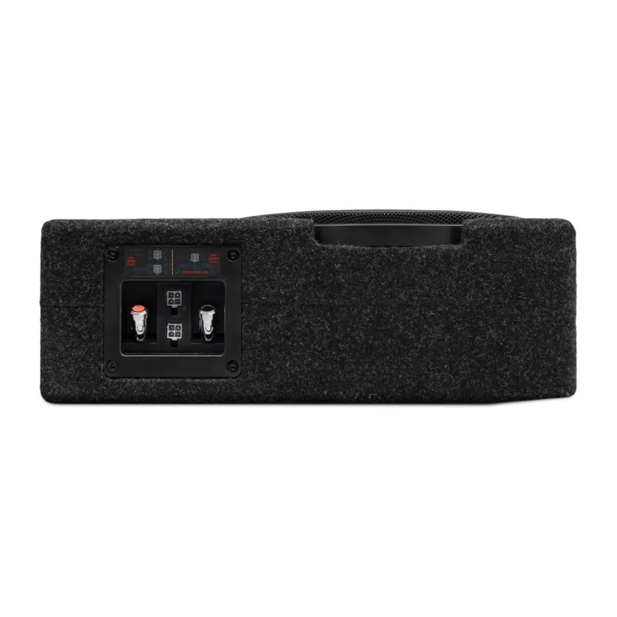 VW ID. Buzz Option Audio SET-414 Plug & Play Amp & Subwoofer