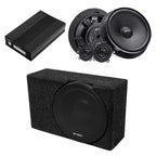 VW ID. Buzz Option Audio SET-415 Plug & Play Amp & Subwoofer