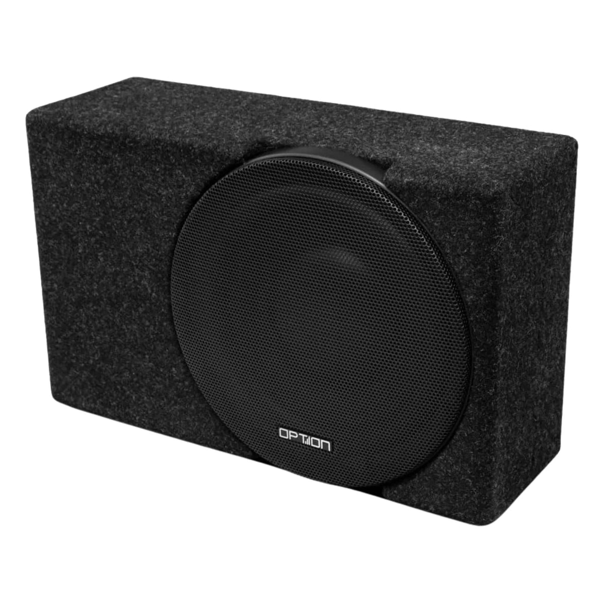 VW ID. Buzz Option Audio SET-415 Plug & Play Amp & Subwoofer