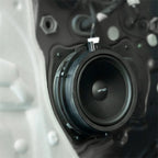 VW Transporter & Ford Transit Custom Option Audio Plug & Play Amp Sub Speakers