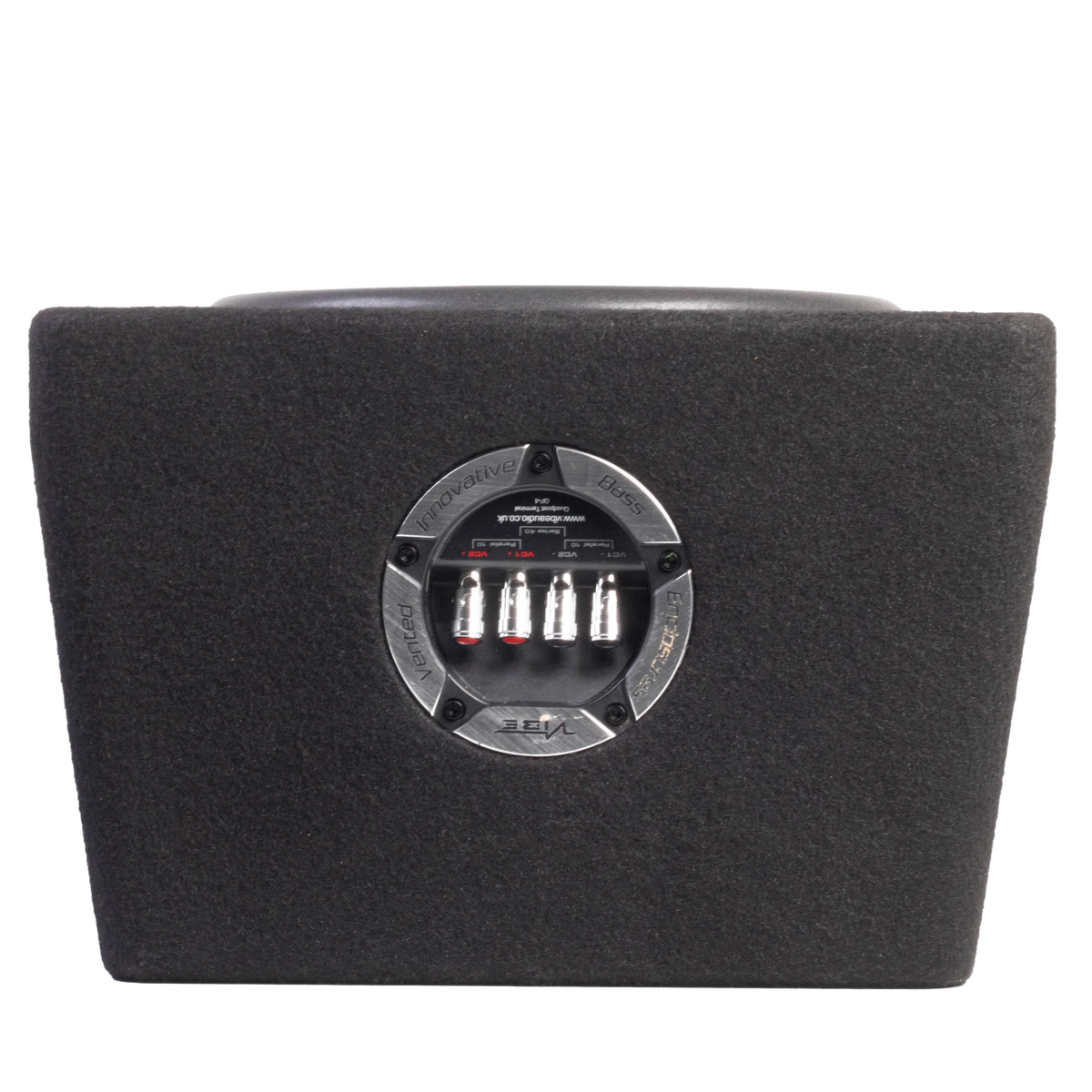 Vibe SLICKV12.M3-V5 Direct Fit 12 inch Subwoofer Upgrade Tesla Model 3