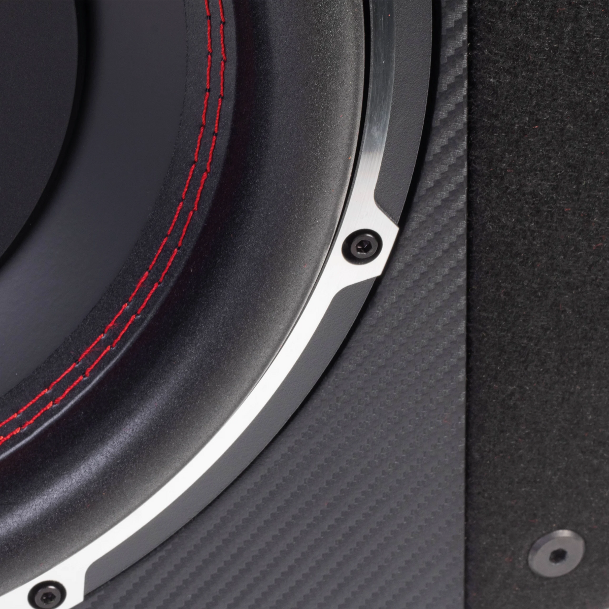 Vibe SLICKV12.M3-V5 Direct Fit 12 inch Subwoofer Upgrade Tesla Model 3