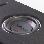 Vibe SLICKV12.M3-V5 Direct Fit 12 inch Subwoofer Upgrade Tesla Model 3