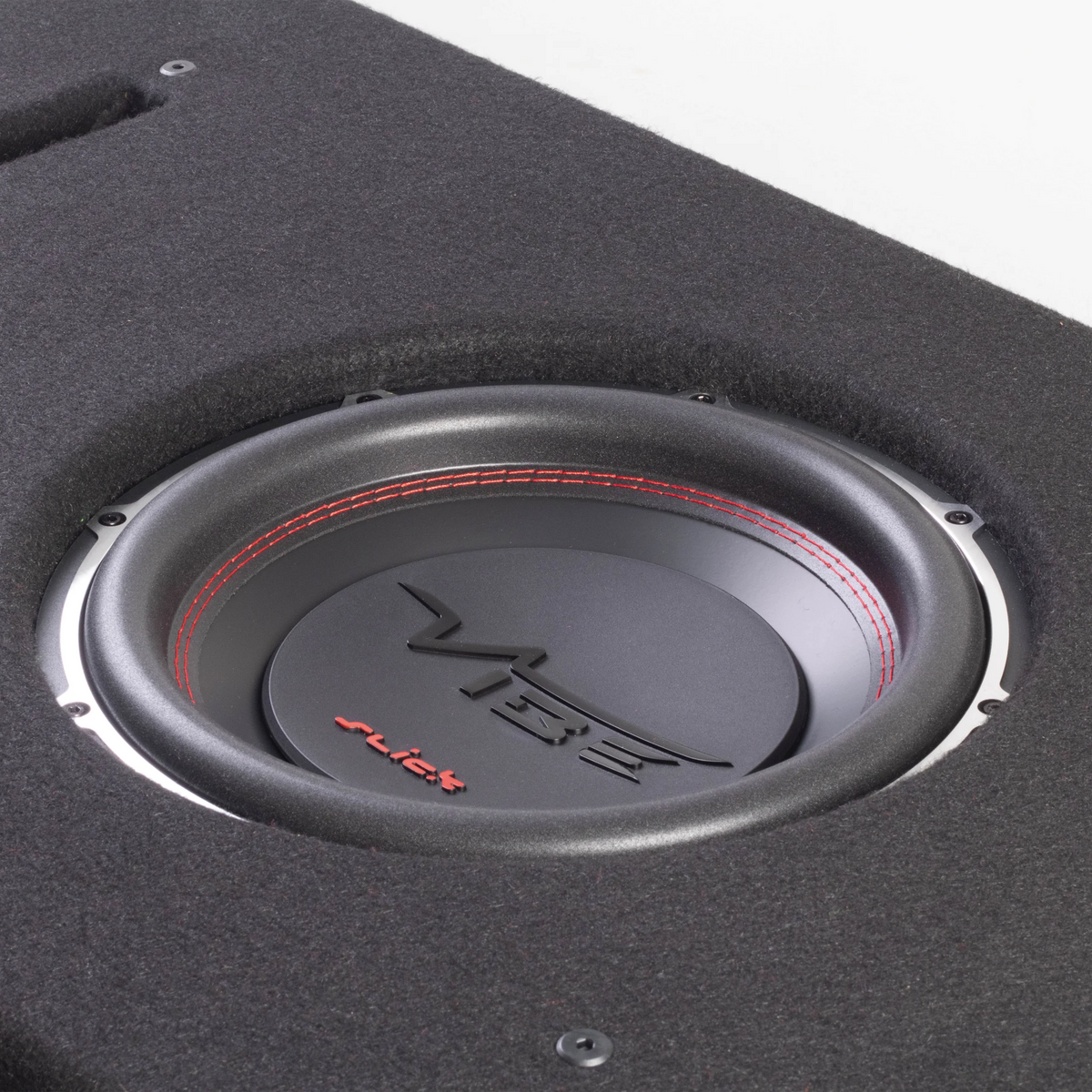 Vibe SLICKV12.M3-V5 Direct Fit 12 inch Subwoofer Upgrade Tesla Model 3