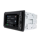 Snooper SMH-620DAB  Double Din 6.2" Capacitive Touchscreen DVD/CD Multimedia Receiver