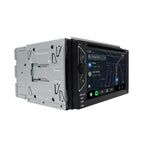 Snooper SMH-620DAB  Double Din 6.2" Capacitive Touchscreen DVD/CD Multimedia Receiver