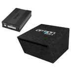 VW Crafter II, MAN TGE Option Audio Plug & Play Amp & Subwoofer