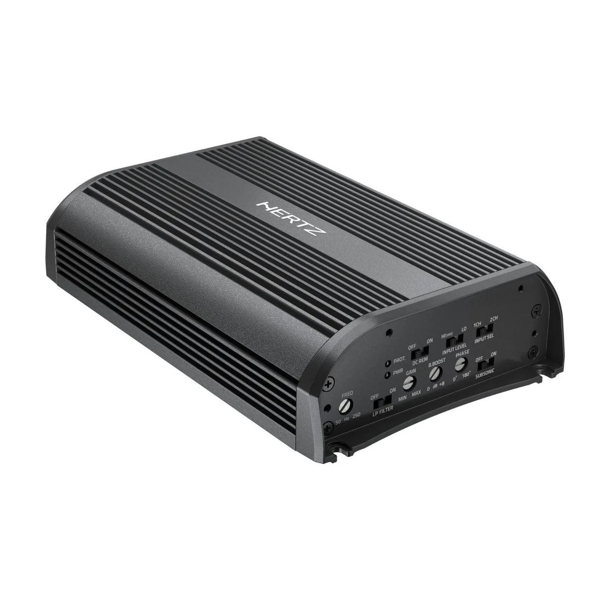 Hertz SPL Show SP1.900 Mono Amp Class D 1 Channel Subwoofer Amplifier 1000w RMS