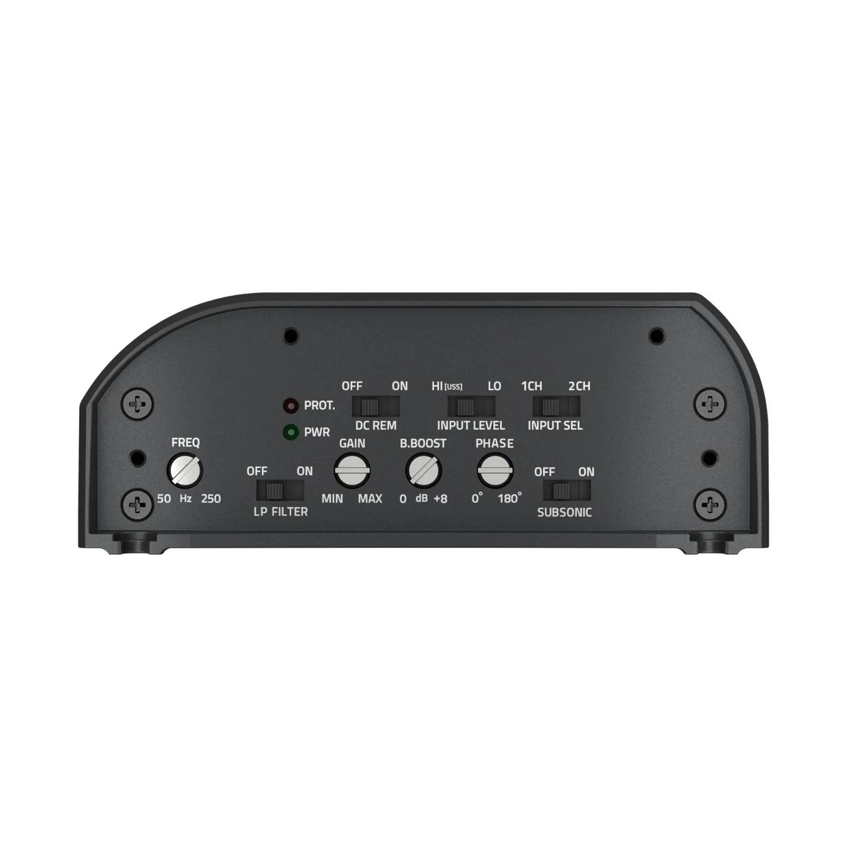 Hertz SPL Show SP1.900 Mono Amp Class D 1 Channel Subwoofer Amplifier 1000w RMS