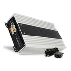 Zapco ST-1000XM III Amp Mono 1 Channel Class D Subwoofer Amplifier with Remote