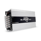 Zapco ST-104D SQ III Amp 4-Channel Class D Compact Amplifier 4x100w RMS