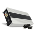 Zapco ST-1500XM III Amp Mono 1 Channel Class D Subwoofer Amplifier with Remote