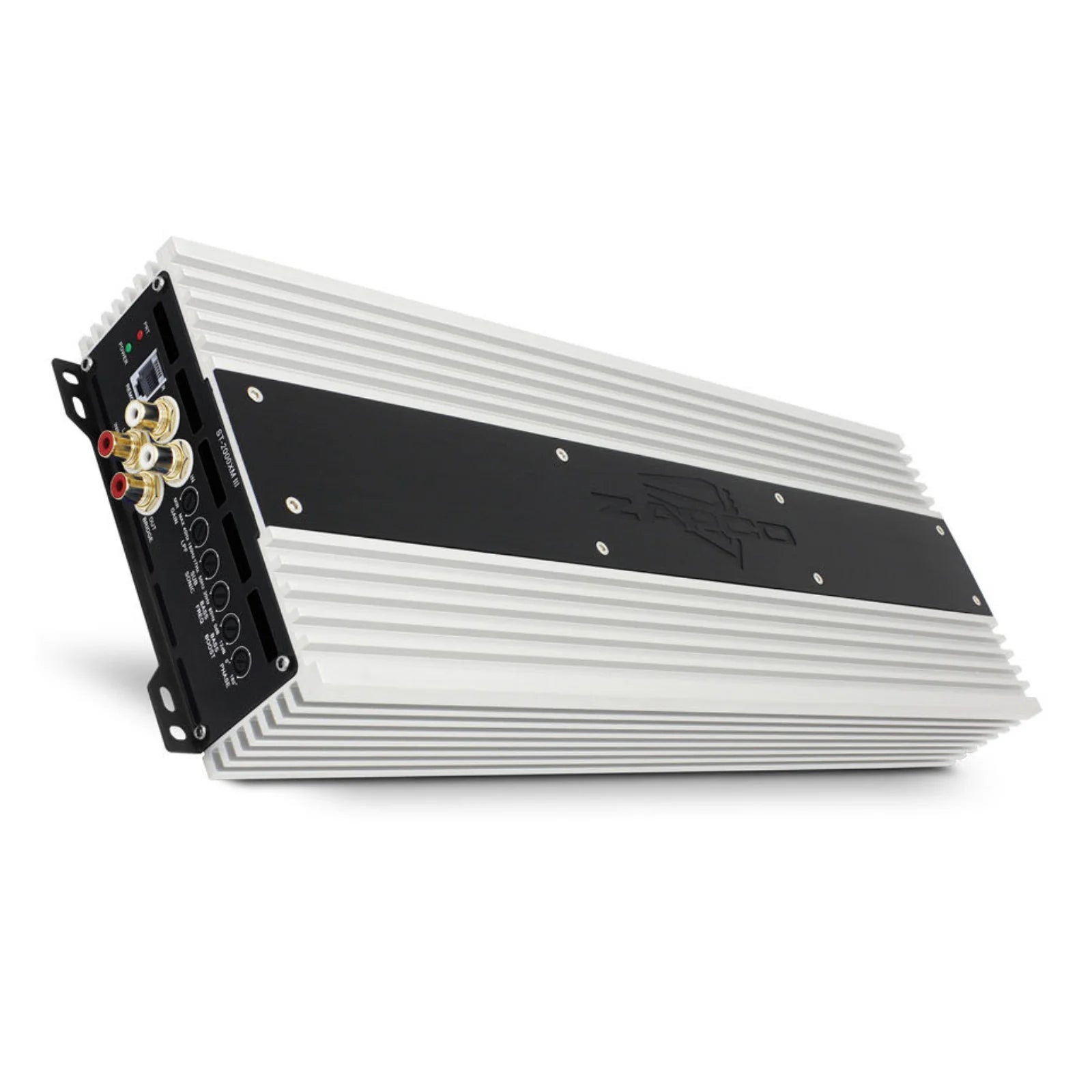 Zapco ST-2000XM III Amp Mono 1 Channel Class D Subwoofer Amplifier with Remote