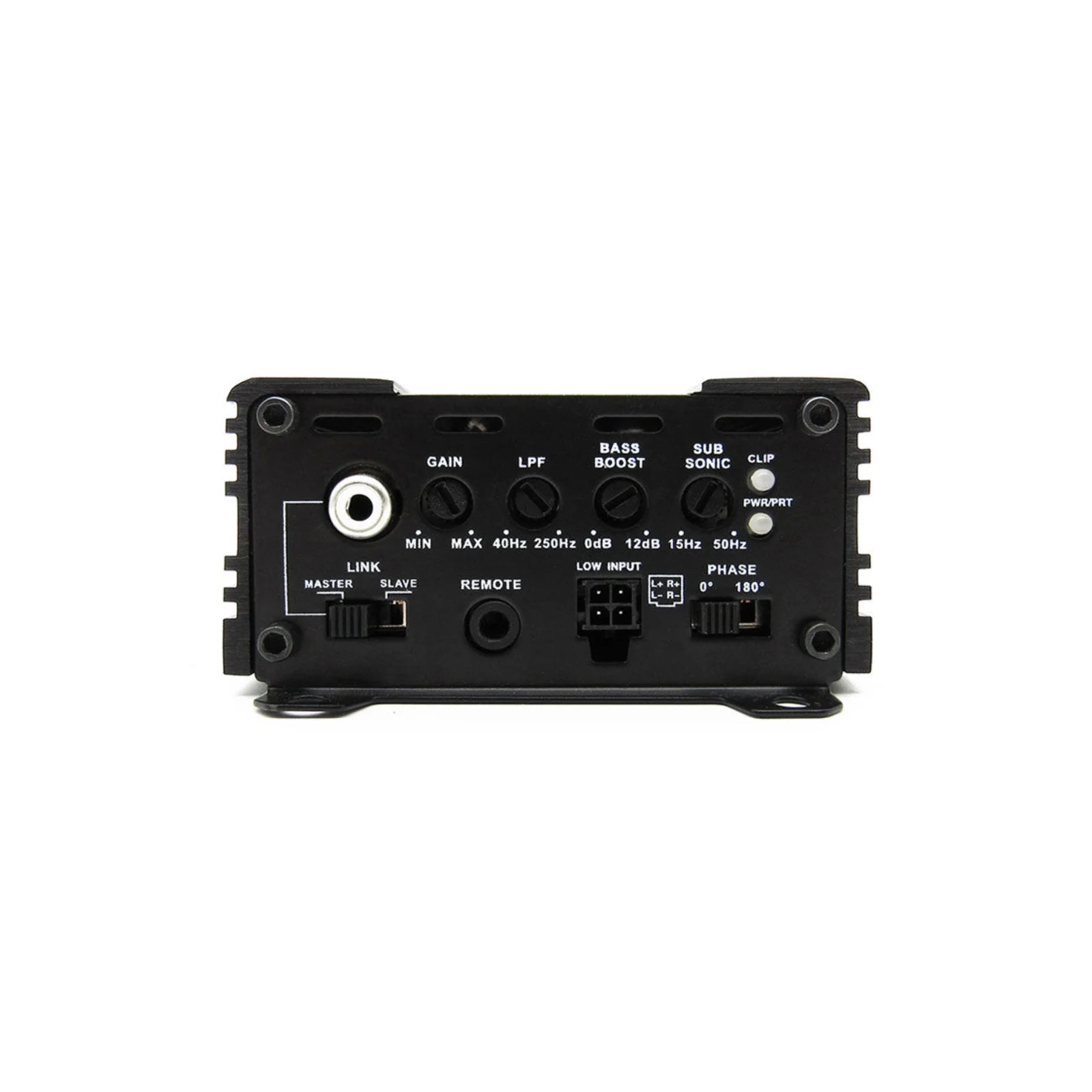 Zapco ST-501D SQ MINI Sub Amp 1 Channel Class D Mono Subwoofer Amplifier