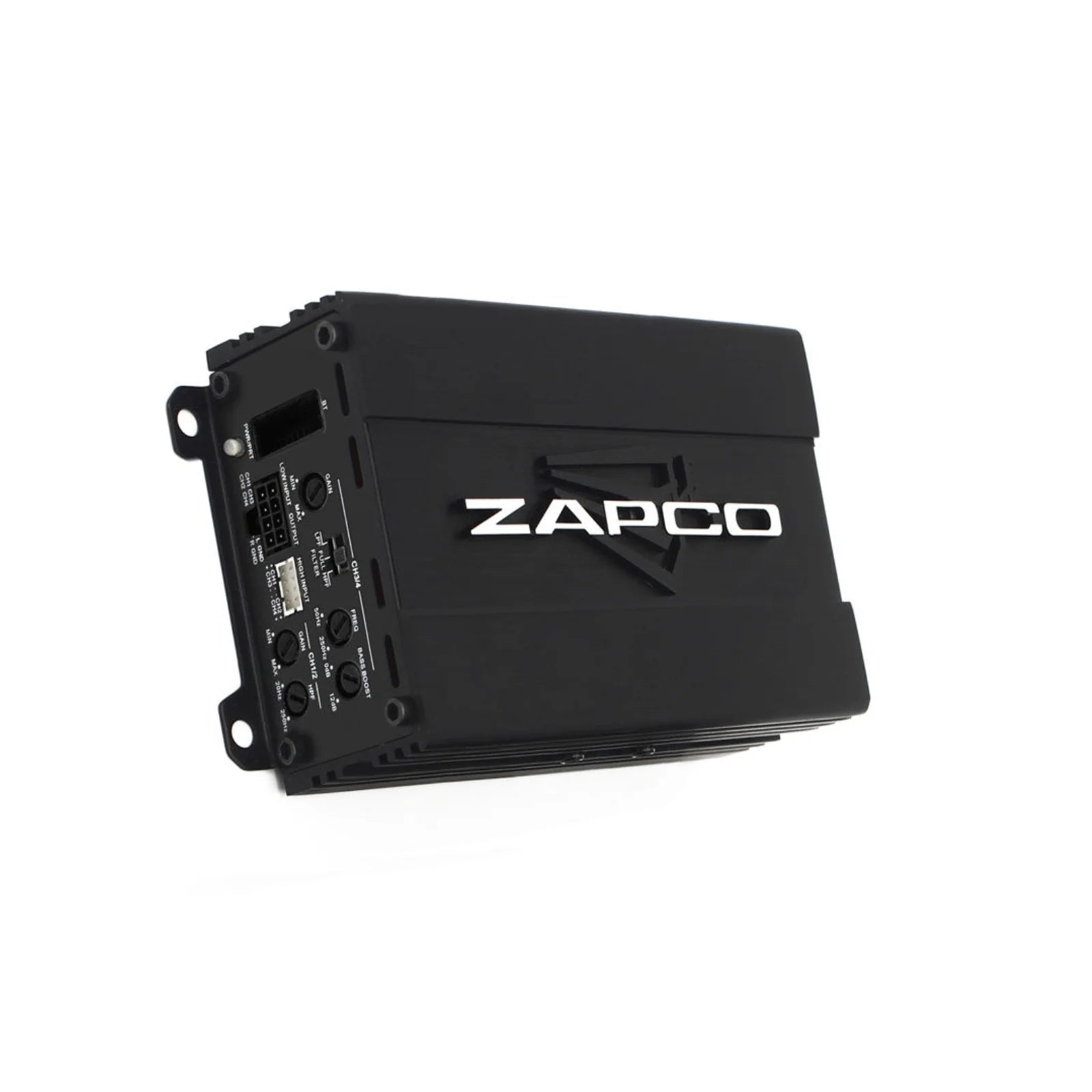Zapco ST-64D SQ MINI Amp 4 Channel Class D Bridgeable Mini Car Amplifier
