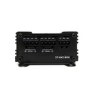 Zapco ST-64D SQ MINI Amp 4 Channel Class D Bridgeable Mini Car Amplifier