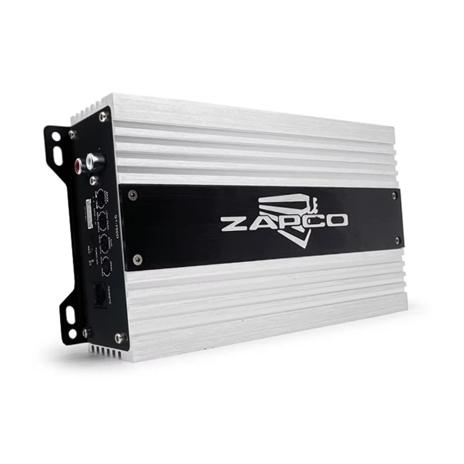 Zapco ST-750D Amp Mono 1-Channel Class D Compact Subwoofer Amplifier 400w RMS