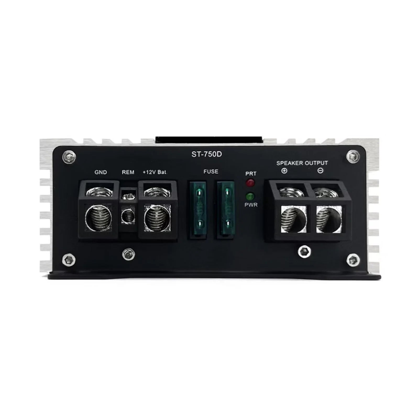 Zapco ST-750D Amp Mono 1-Channel Class D Compact Subwoofer Amplifier 400w RMS
