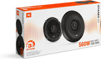 JBL STAGE3 GEN2 68 – 6.5" (165mm) 560W 2-Way coaxial speakers