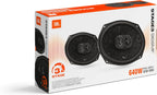 JBL Stage3 GEN2 968MF - 6"x9" 3-Way 640W Coaxial Speakers