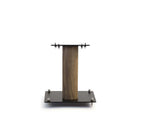 Norstone StylumS Speaker Stands - 28cm - Oak