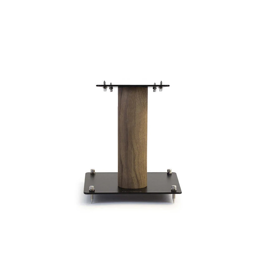 Norstone StylumS Speaker Stands - 28cm - Oak