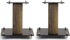 Norstone StylumS Speaker Stands - 28cm - Oak