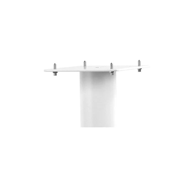 Norstone StylumS Speaker Stands - 28cm - White