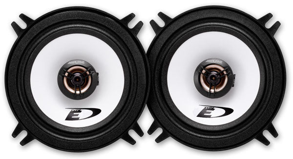 VW Golf MK2 (1983 – 1992) Alpine SXE-1325S 5-1/4inch (13cm) Front Door Speaker Upgrade Kit
