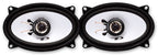 VW Golf MK2 (1983 – 1992) Alpine SXE-1325s + SXE-0825s + SXE-4625s Speaker Upgrade Kit