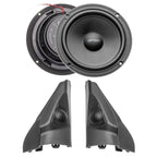 Suzuki Jimny Option Audio SZ-150 Plug & Play Speakers