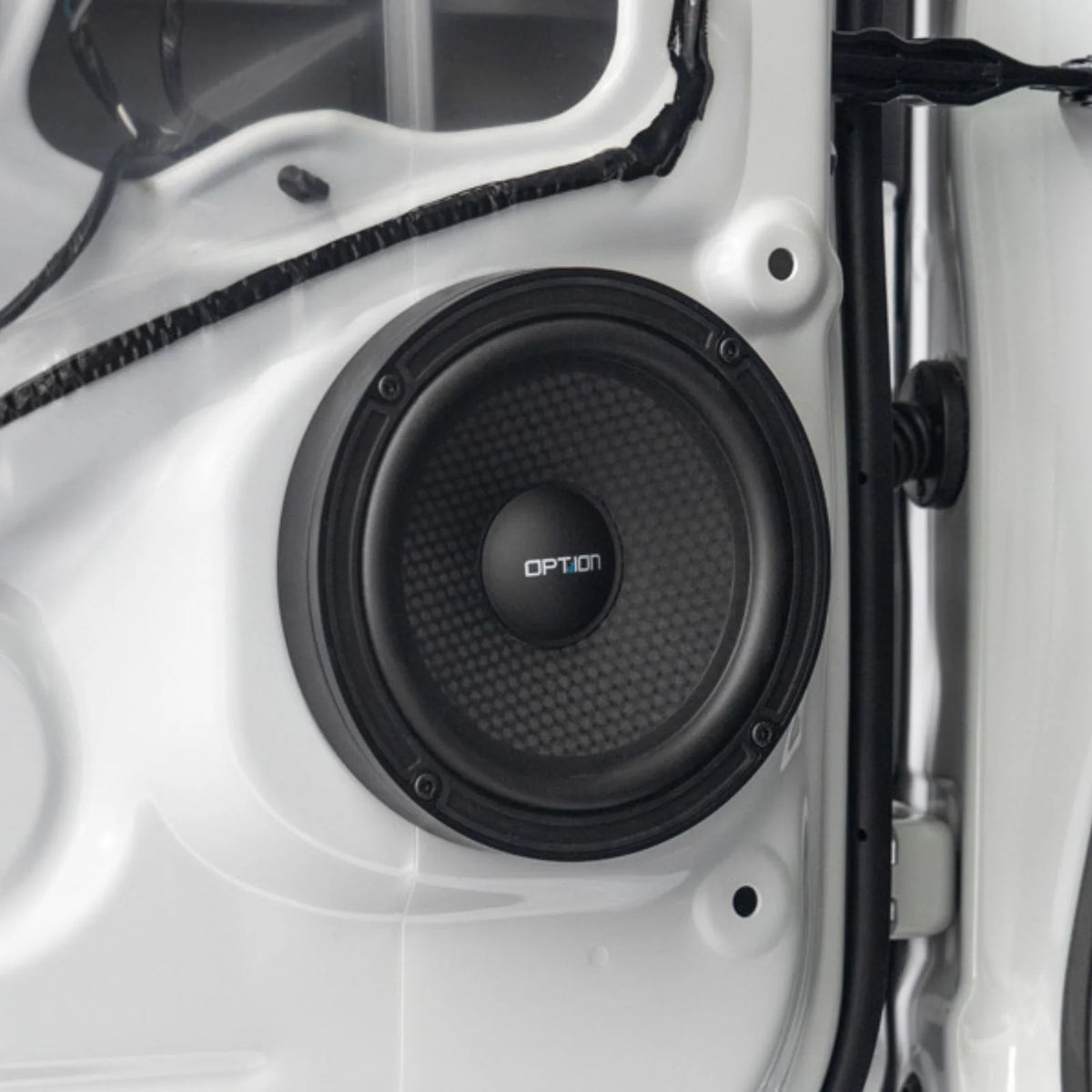 Suzuki Jimny Option Audio SZ-150 Plug & Play Speakers
