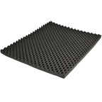 Silent Coat Sound Absorber 35 - 2 Sheets Polyurethane Foam Material