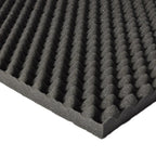 Silent Coat Sound Absorber 35 - 2 Sheets Polyurethane Foam Material