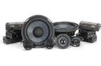 Focal Slatefiber 165 SF3 6.5 Inch 3 Way Component Kit 80w