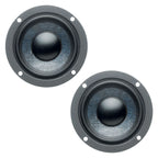 Focal Slatefiber 65 SF 2.5 Inch Midrange Speakers 40w RMS PAIR