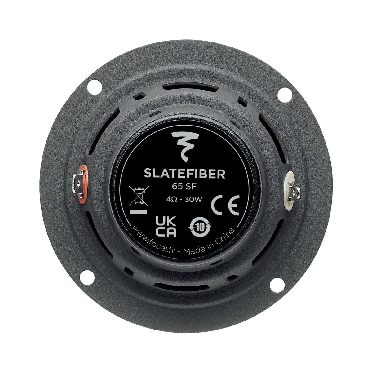 Focal Slatefiber 65 SF 2.5 Inch Midrange Speakers 40w RMS PAIR